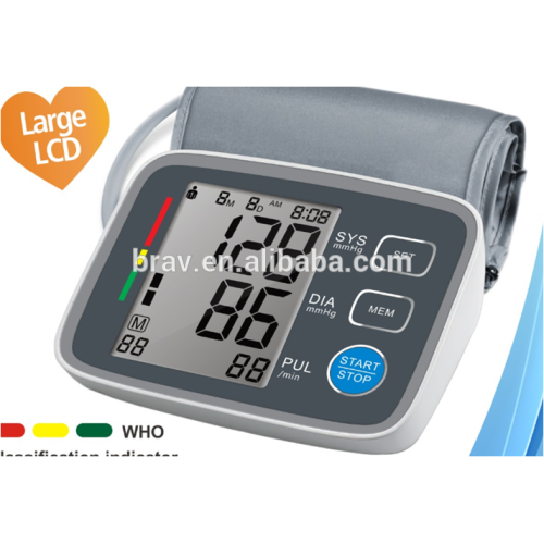 upper arm blood pressure monitor U80EH